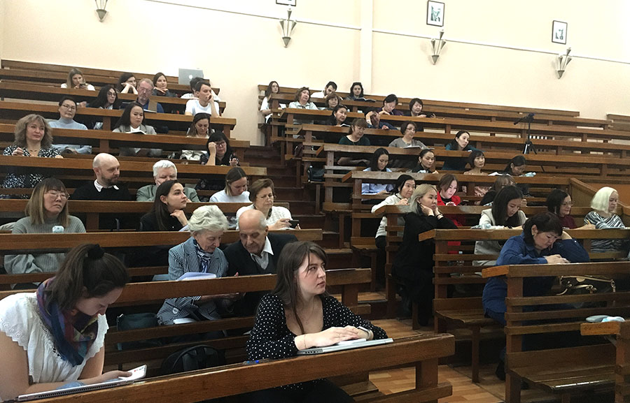 Состоялся первый международный конгресс Humanities vs Sciences